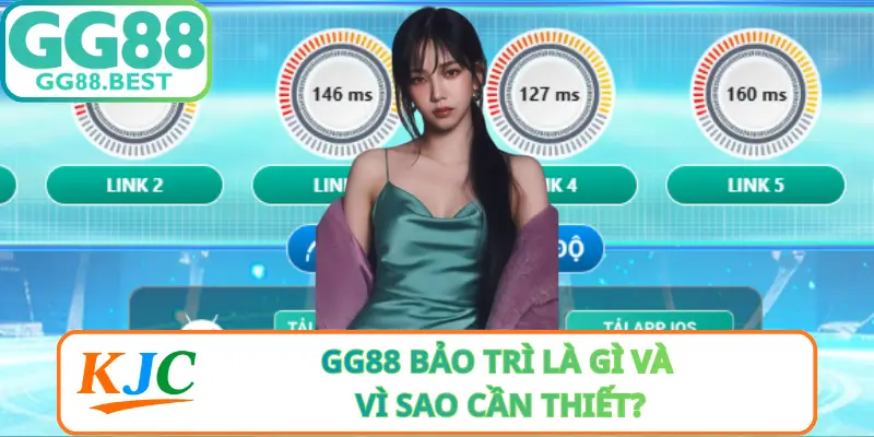 GG88 Bảo Trì Là Gì Và Vì Sao Cần Thiết?