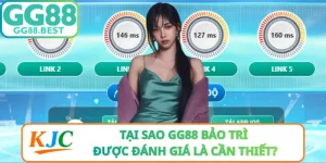 Tại Sao GG88 Bảo Trì Được Đánh Giá Là Cần Thiết?