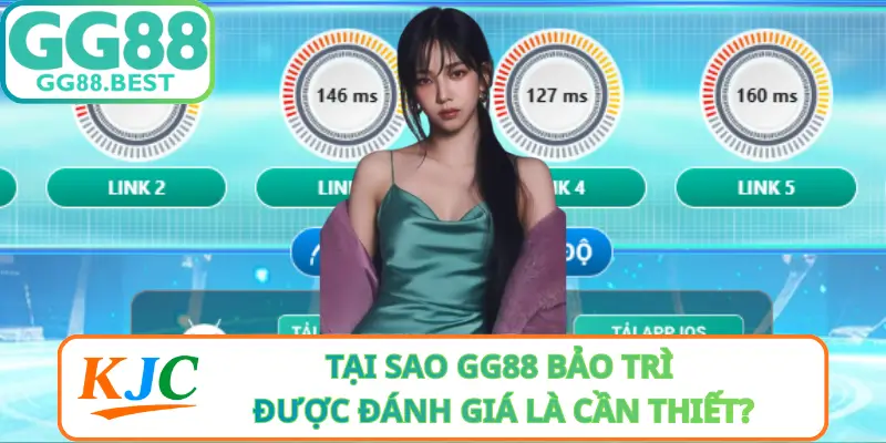 Tại Sao GG88 Bảo Trì Được Đánh Giá Là Cần Thiết?
