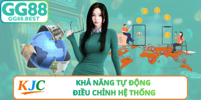 Thanh Toán GG88 Quốc Tế Và Khả Năng Tự Động Điều Chỉnh Hệ Thống