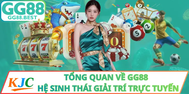 Tổng Quan Về GG88 Và Hệ Sinh Thái Giải Trí Trực Tuyến